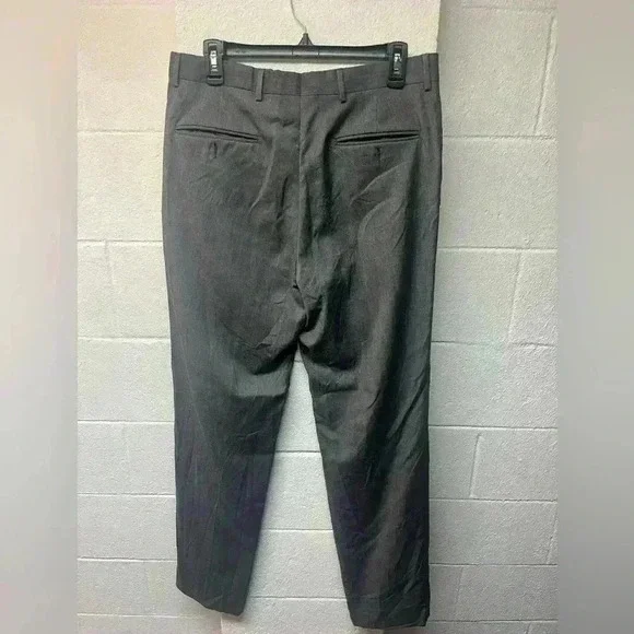 Stanford gray dress pants - Picture 2 of 4